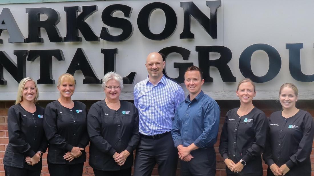 Clarkson Dental Group Open Our Commitment During COVID19