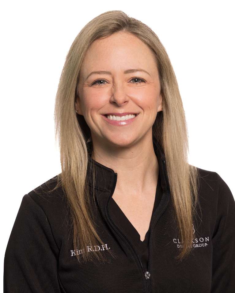 dental hygienist at clarkson dental group