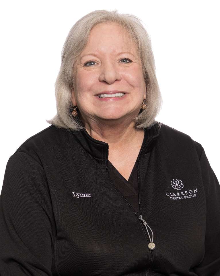 Lynne from front office